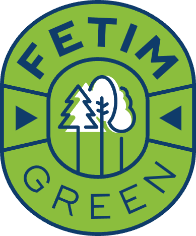 Logo van Fetim Green
